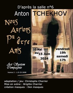 Affiche de Nous aurions pu être amis