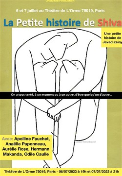 Affiche de La petite histoire de Shiva