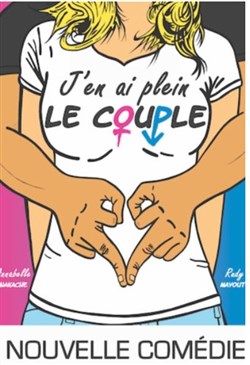 Affiche de J'en ai plein le couple