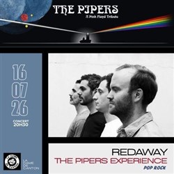 Affiche de RedAway X The Pipers Experience