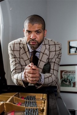 Affiche de Jason Moran & The Bandwagon