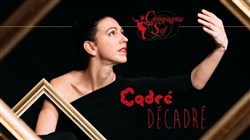 Affiche de Sophie Raynaud dans Cadré-Décadré