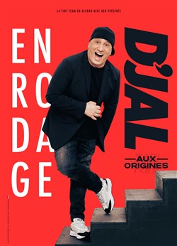 Affiche de D'jal Aux Origines 
