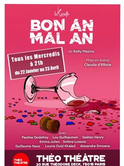 Affiche de Bon an mal an