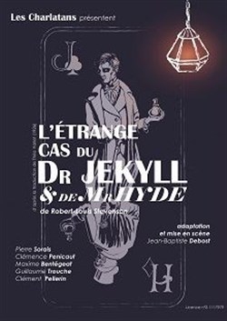Affiche de L'Étrange cas du Dr Jekyll et de Mr Hyde