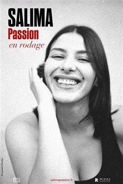 Affiche de Salima Passion en rodage