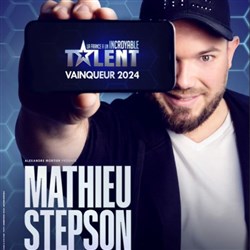 Affiche de Mathieu Stepson