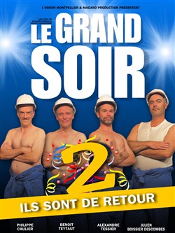 Affiche de Le grand soir 2