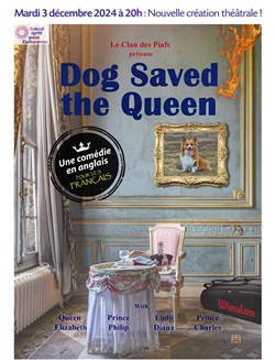 Affiche de Dog Saved the Queen