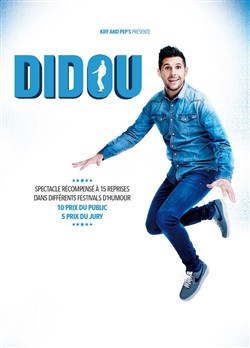 Affiche de Didou dans Didou