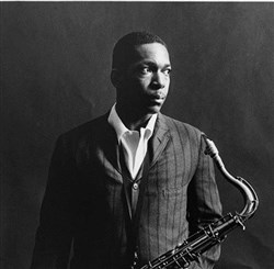 Affiche de Hommage à John Coltrane avec Michael Cheret + Vandojam