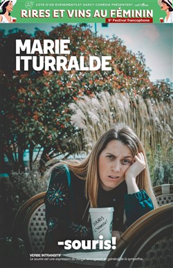 Affiche de Marie Iturralde dans Souris