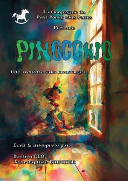 Affiche de Pinocchio