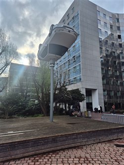 Affiche de Visite guidée : Art public à La Défense