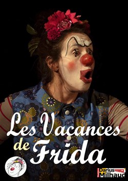 Affiche de Les vacances de Frida