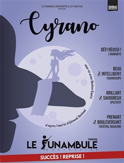 Affiche de Cyrano