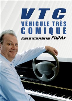 Affiche de Furax dans Véhicule Très Comique