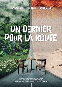 Affiche de Un dernier pour la route