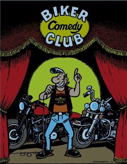 Affiche de Le Biker Comedy Club