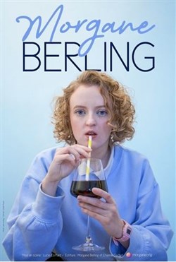 Affiche de Morgane Berling