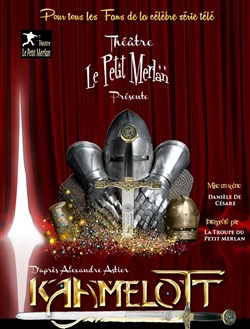Affiche de Kaamelott