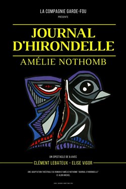 Affiche de Journal d'hirondelle