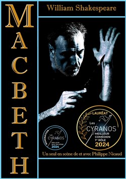 Affiche de Macbeth