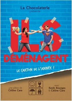 Affiche de Ils déménagent