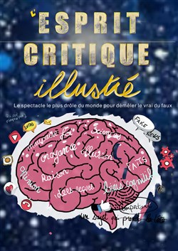 Affiche de L'Esprit Critique Illustré