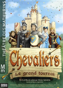 Affiche de Chevaliers, Princesse et Dragon