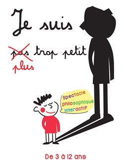 Affiche de Je suis plus trop petit