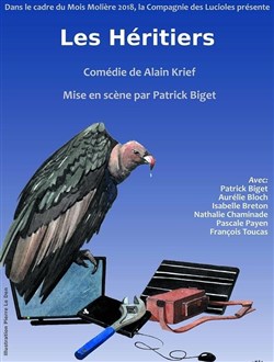 Affiche de Les héritiers