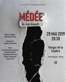 Affiche de Médée