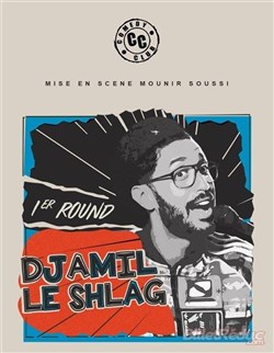 Affiche de Djamil dans Djamil le shlag