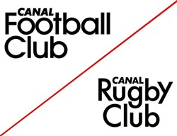 Affiche de Canal Football Club et Canal Rugby Club