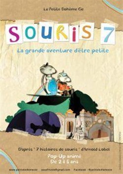 Affiche de Souris 7