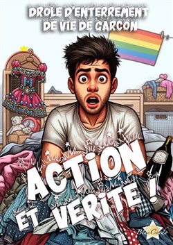 Affiche de Action et vérité