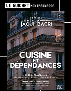 Affiche de Cuisine et dépendances