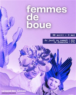 Affiche de Femmes de Boue