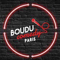Affiche de Boudu Comedy Paris