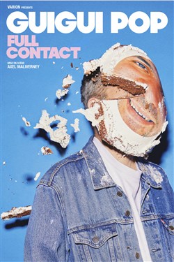 Affiche de Guigui Pop dans Full contact