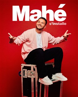 Affiche de Mahé s'installe