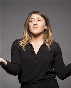 Affiche de Marion Mezadorian dans Pépites