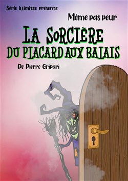 Affiche de La sorcière du placard aux balais