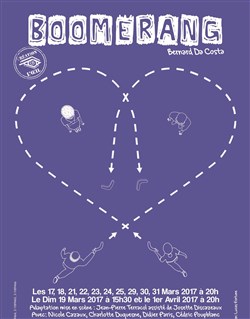 Affiche de Boomerang