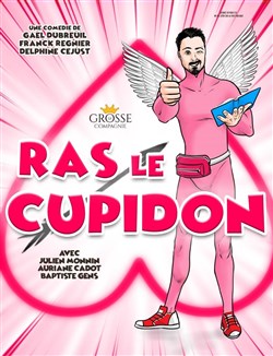 Affiche de Ras le Cupidon