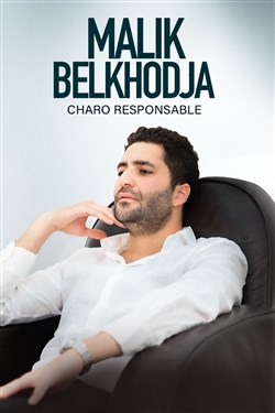 Affiche de Malik Belkhodja dans Charo responsable