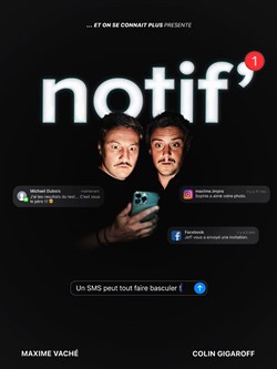 Affiche de Notif'