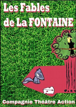Affiche de Les Fables de La Fontaine