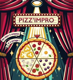 Affiche de Pizz'impro